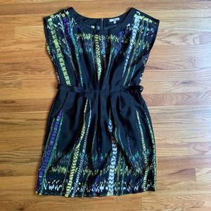 Multi-Color Semi Formal Dress